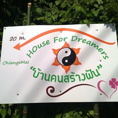 Chiang Mai House For Dreamer Buitenkant foto