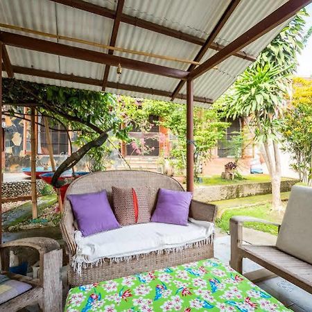 Chiang Mai House For Dreamer Buitenkant foto