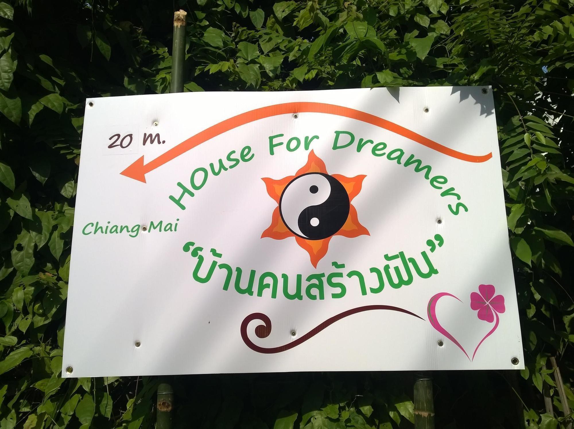 Chiang Mai House For Dreamer Buitenkant foto