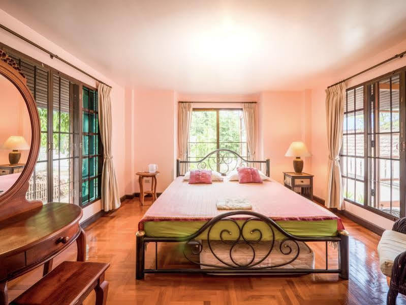 Chiang Mai House For Dreamer Buitenkant foto